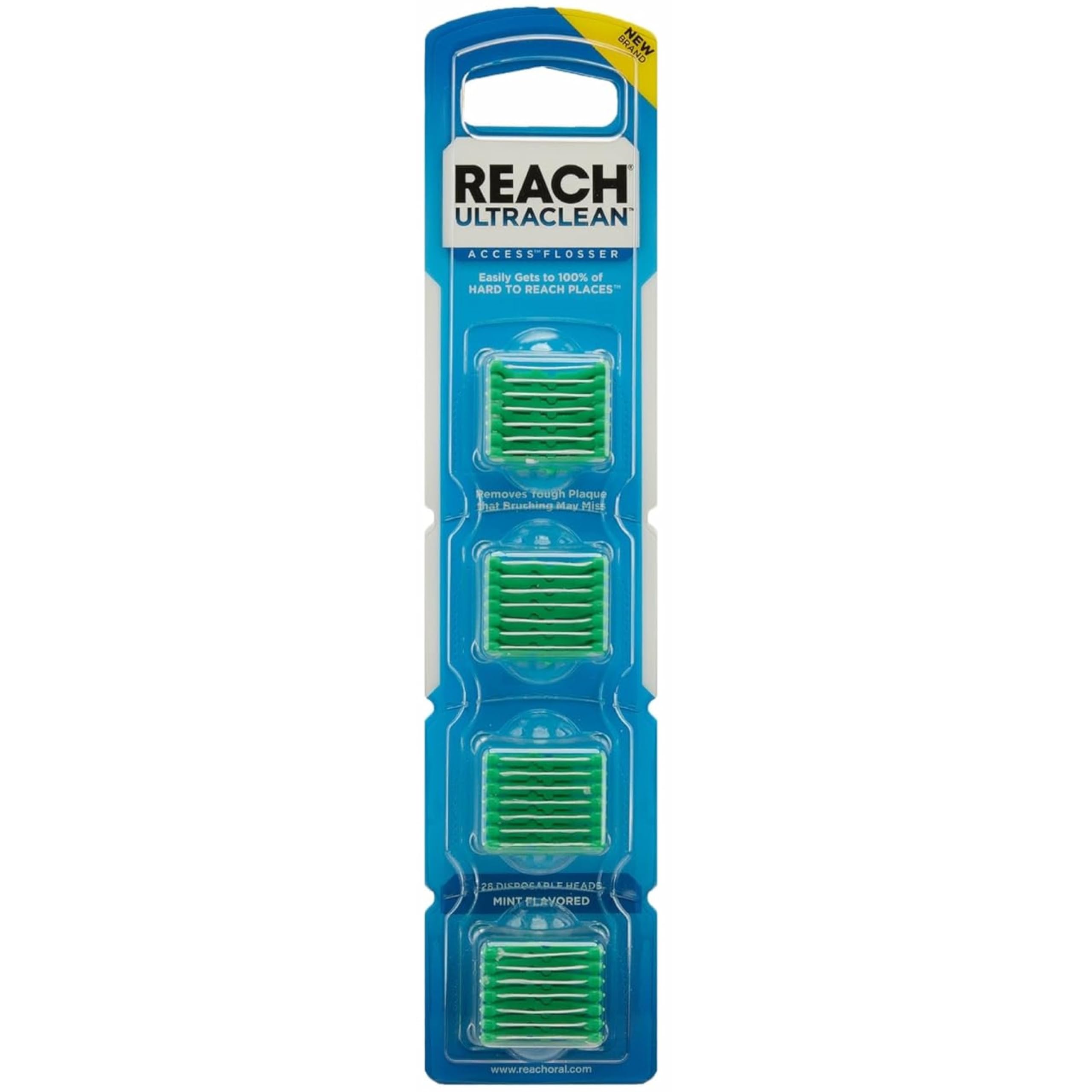 reach ultraclean dental floss